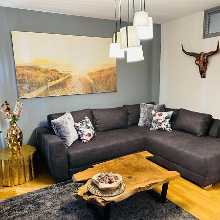 Апартаменты Stilvoll-Mit Balkon- Zentral - Netflix-Nespresso Эссен Экстерьер фото