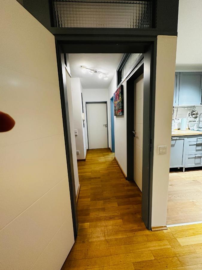Апартаменты Stilvoll-Mit Balkon- Zentral - Netflix-Nespresso Эссен Экстерьер фото